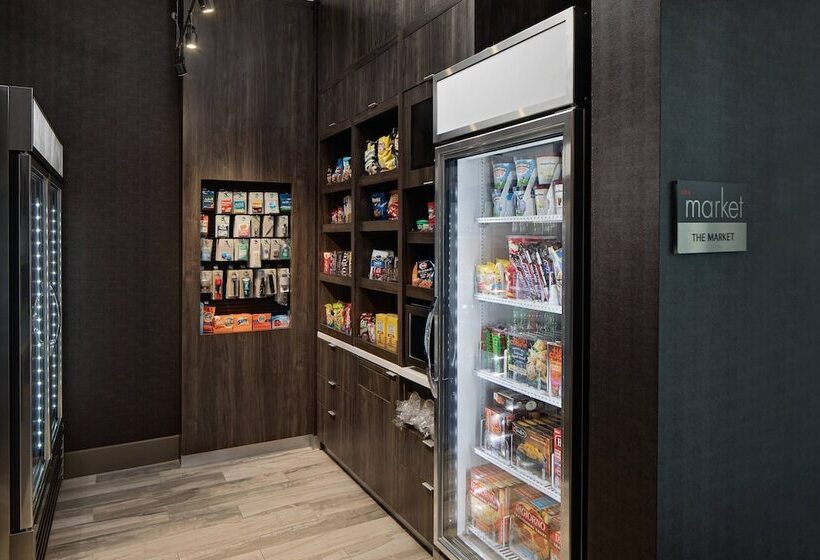 호텔 Courtyard By Marriott Dallas Downtown/reunion District