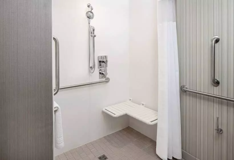 هتل Courtyard By Marriott Dallas Downtown/reunion District