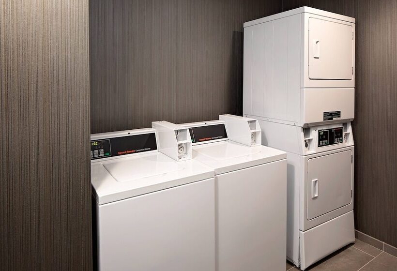 호텔 Courtyard By Marriott Dallas Downtown/reunion District