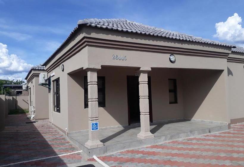 هتل Eros Guest Inn