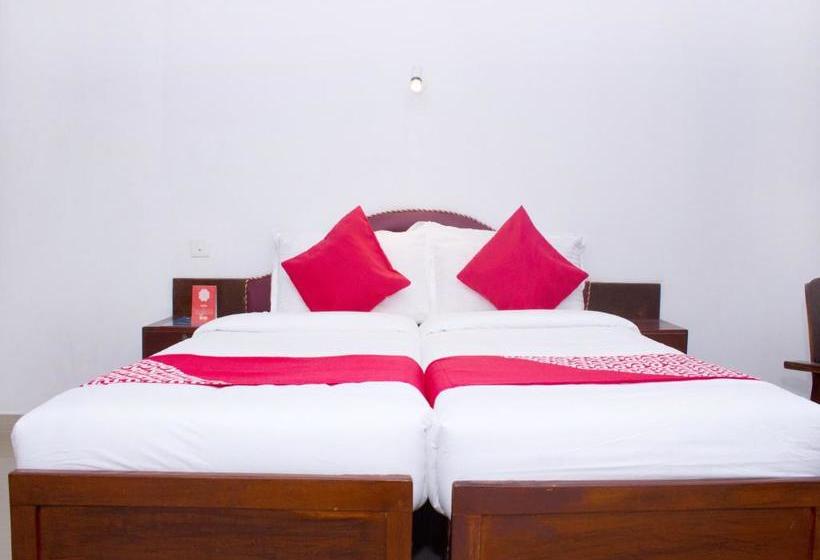 فندق Oyo 13590 Saanvi Beach Resort