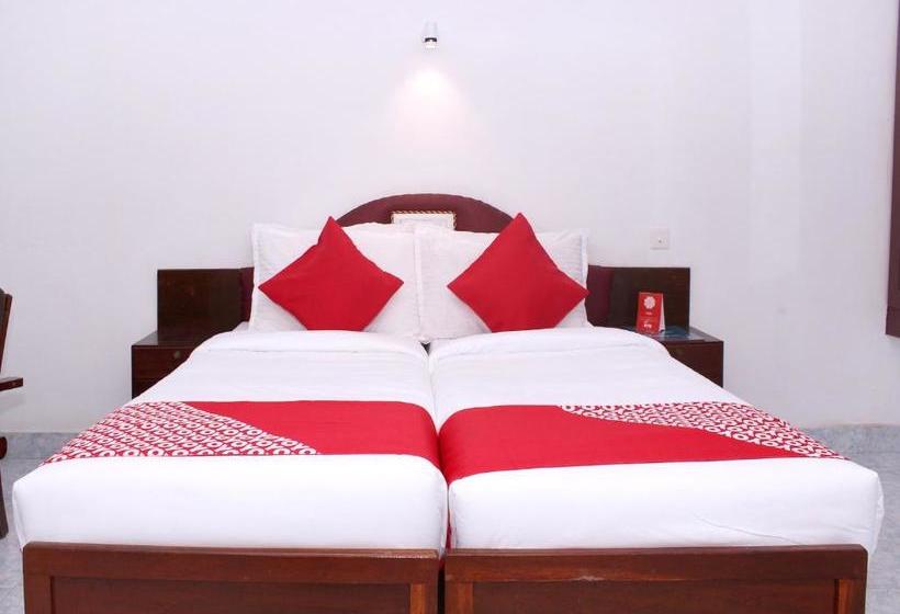 فندق Oyo 13590 Saanvi Beach Resort