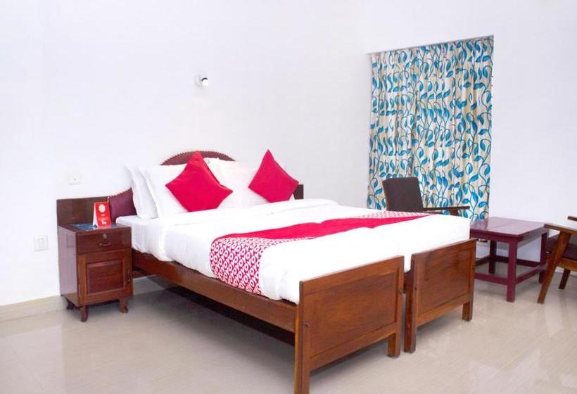 فندق Oyo 13590 Saanvi Beach Resort