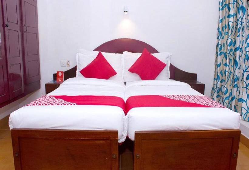 فندق Oyo 13590 Saanvi Beach Resort