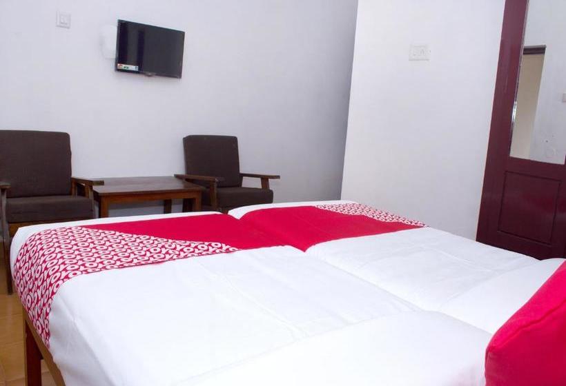 فندق Oyo 13590 Saanvi Beach Resort