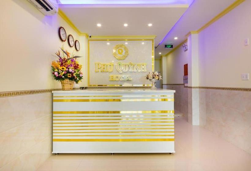 호텔 Phú Quỳnh