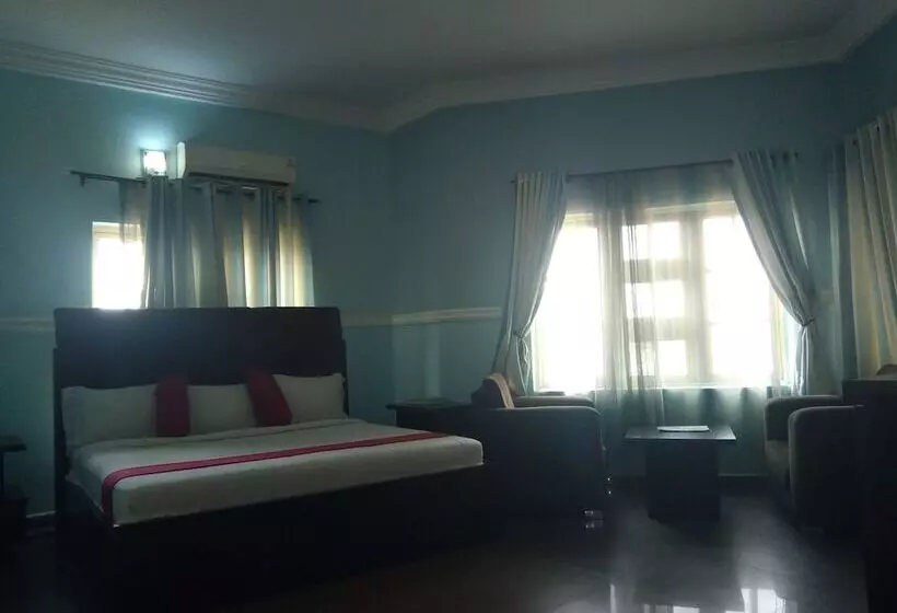 هتل Regview Restland