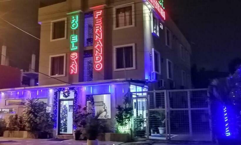 Hotel San Fernando