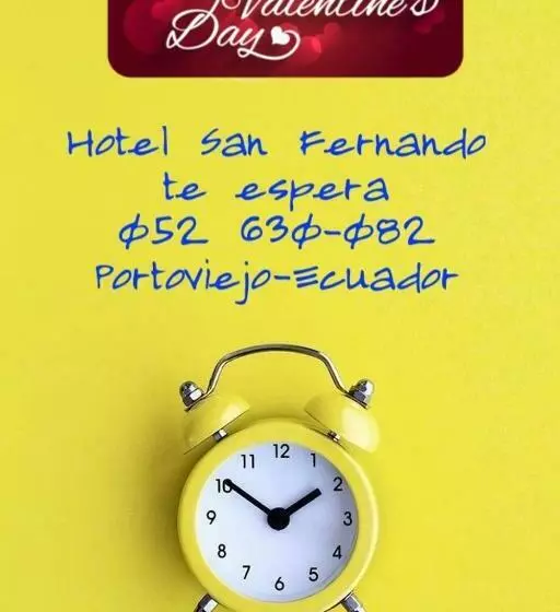 ホテル San Fernando