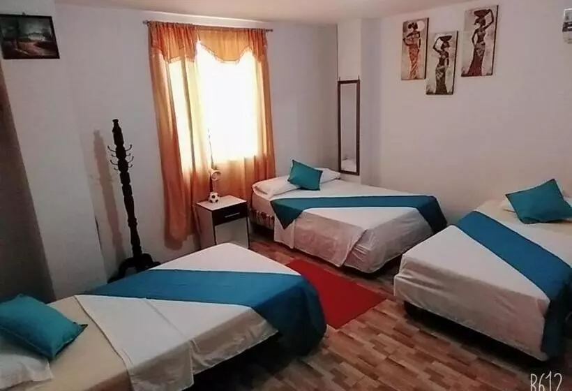 ホテル San Fernando