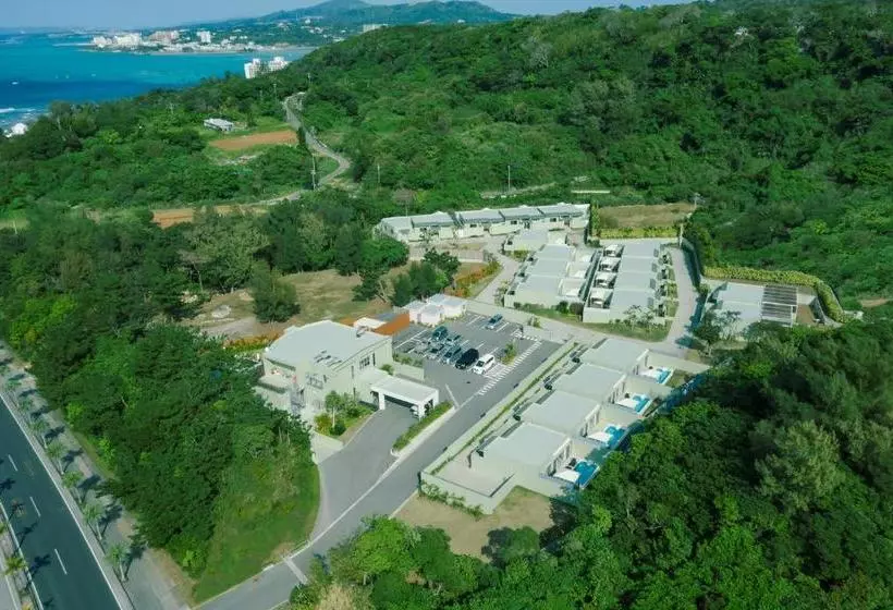 Lomakeskus Umui Forest Villa Okinawa
