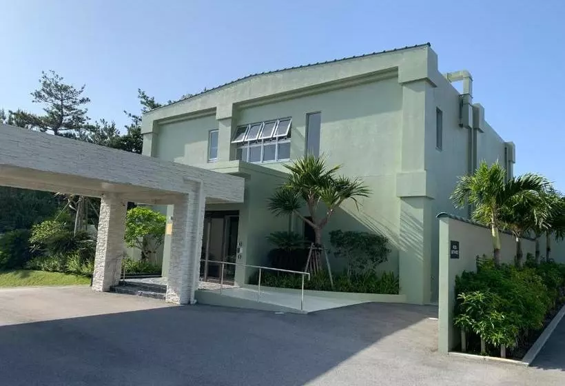 Lomakeskus Umui Forest Villa Okinawa