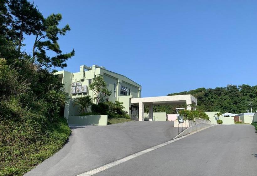 리조트 Umui Forest Villa Okinawa