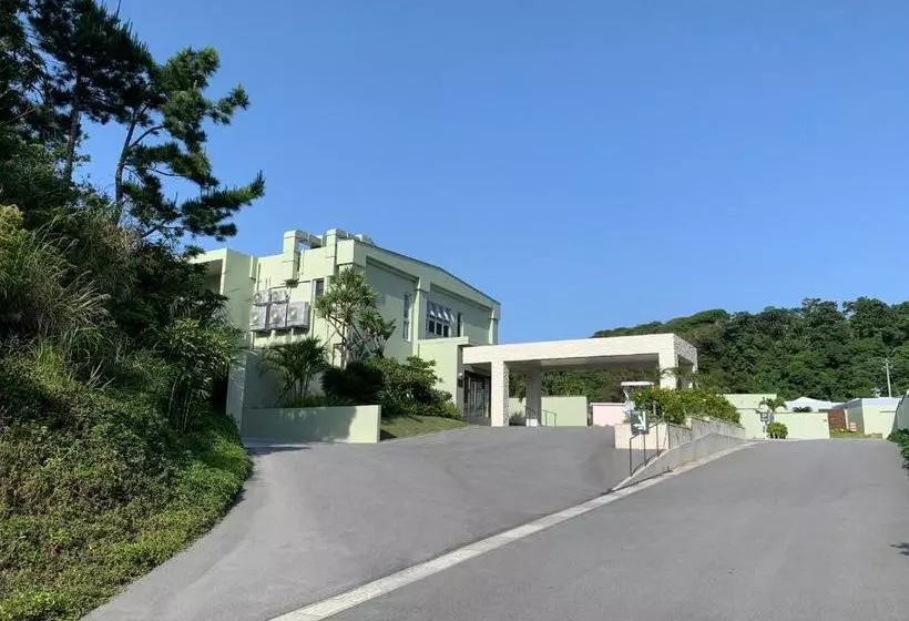 Lomakeskus Umui Forest Villa Okinawa