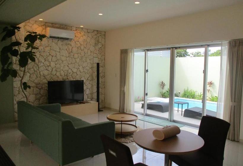 리조트 Umui Forest Villa Okinawa