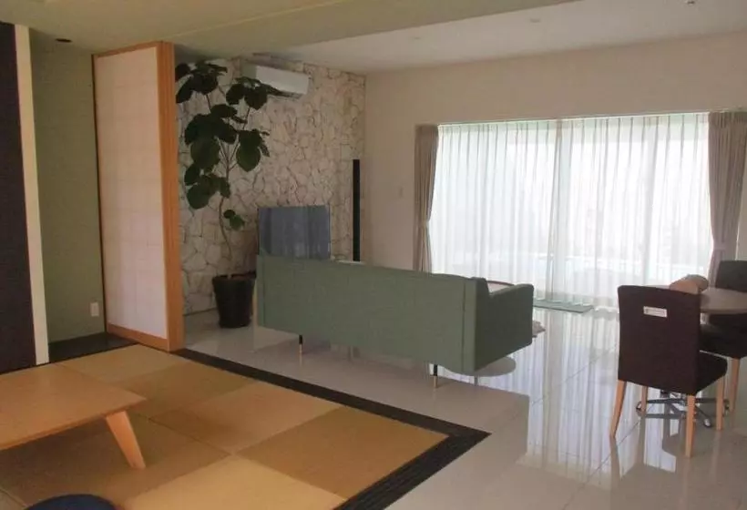 Lomakeskus Umui Forest Villa Okinawa