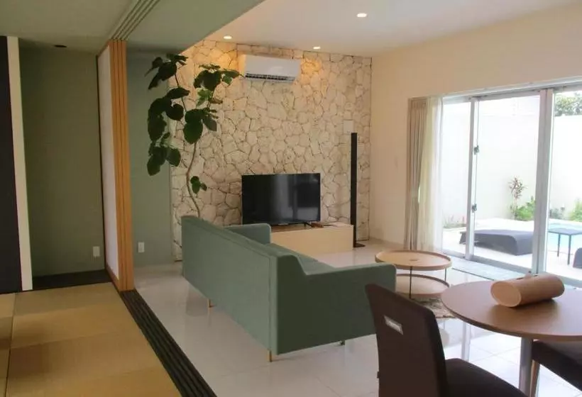 Lomakeskus Umui Forest Villa Okinawa