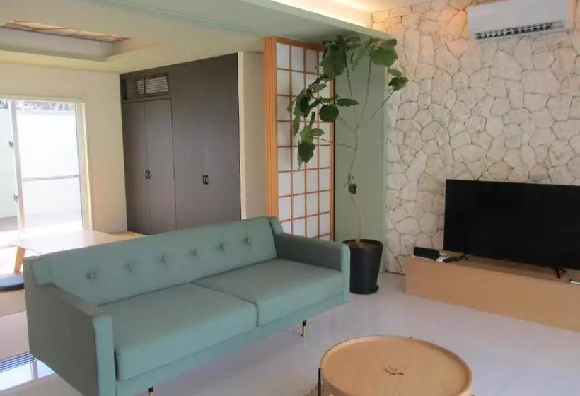 Lomakeskus Umui Forest Villa Okinawa