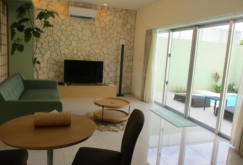 리조트 Umui Forest Villa Okinawa