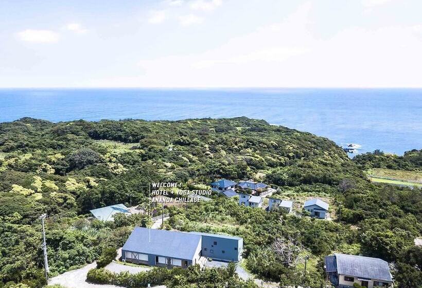 旅馆 Ananda Chillage Yakushima