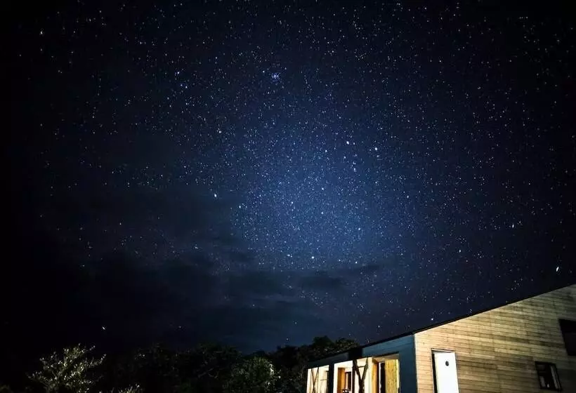 ユースホステル Ananda Chillage Yakushima
