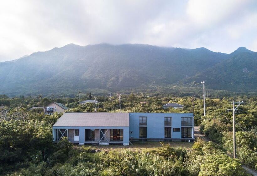 旅馆 Ananda Chillage Yakushima