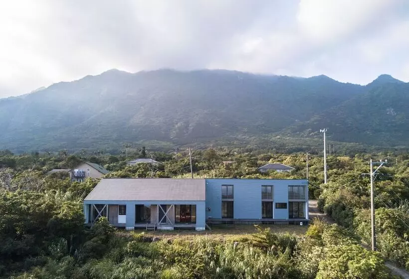 ユースホステル Ananda Chillage Yakushima