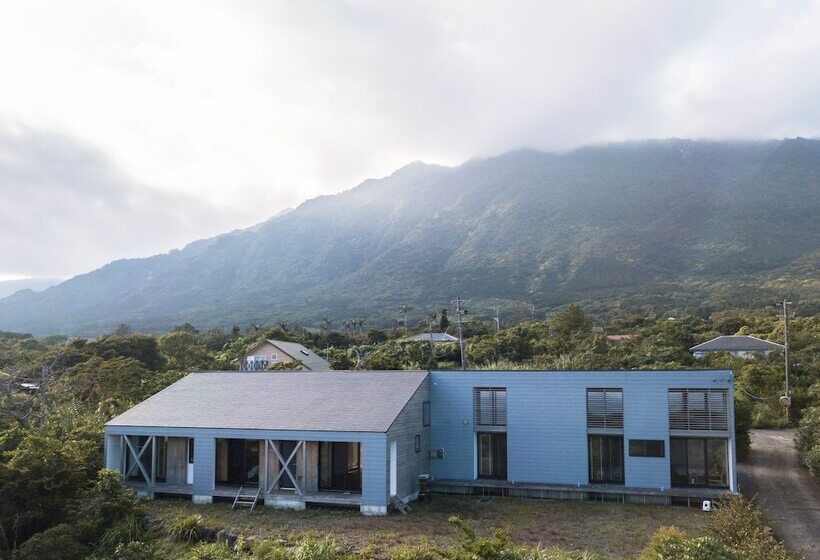 旅馆 Ananda Chillage Yakushima