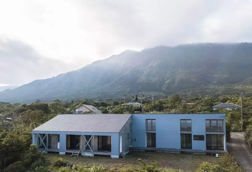 ユースホステル Ananda Chillage Yakushima