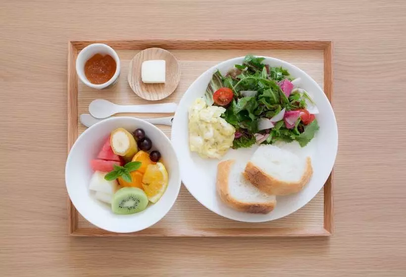 ユースホステル Ananda Chillage Yakushima