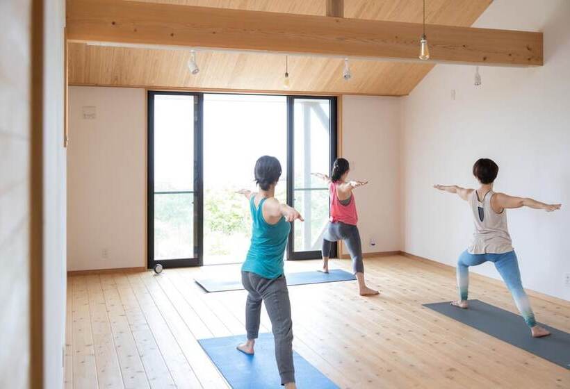 旅馆 Ananda Chillage Yakushima