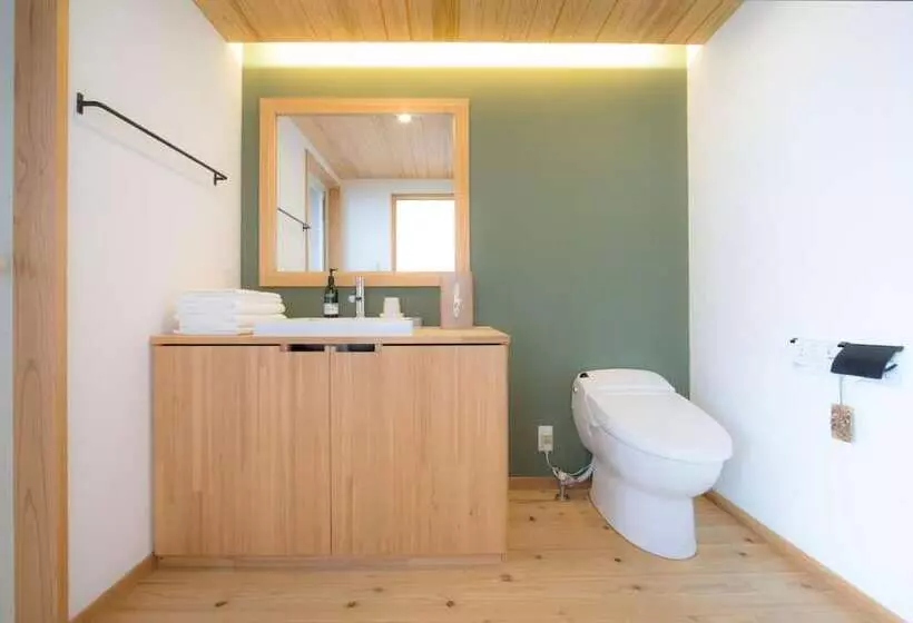 ユースホステル Ananda Chillage Yakushima