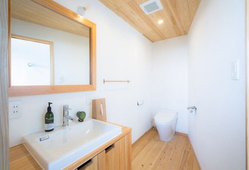 旅馆 Ananda Chillage Yakushima