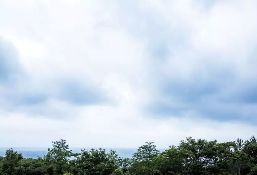 ユースホステル Ananda Chillage Yakushima