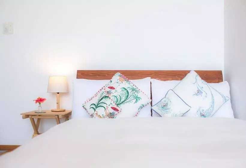 ユースホステル Ananda Chillage Yakushima