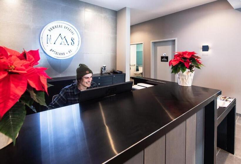 Nowhere Special Hostel