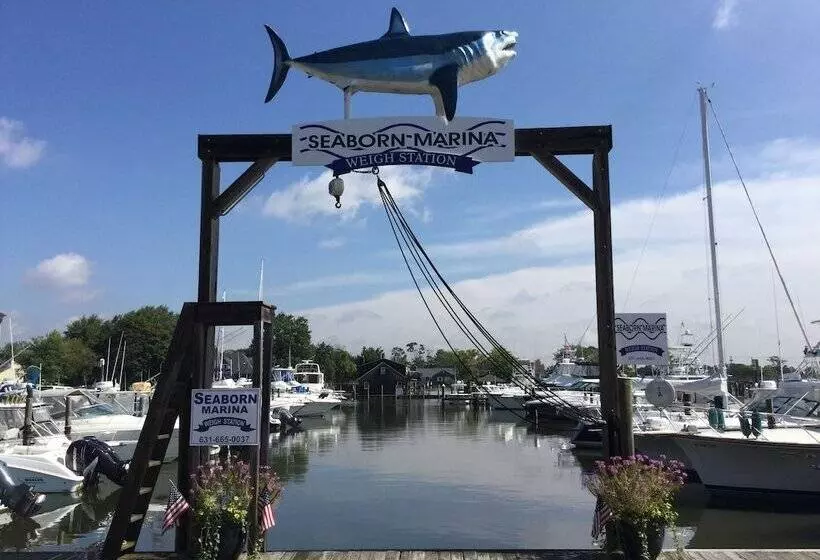 ベッドアンドブレックファースト The Ocean Bay House