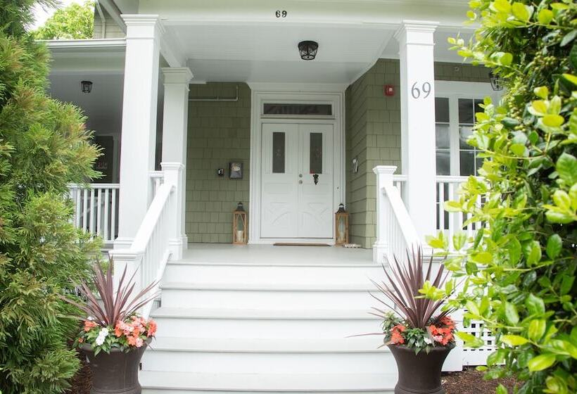 צימר The Ocean Bay House