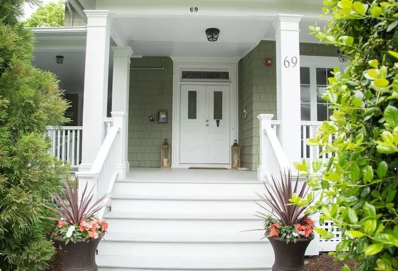 ベッドアンドブレックファースト The Ocean Bay House