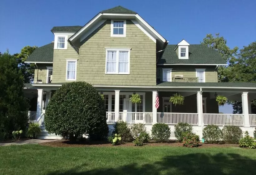 ベッドアンドブレックファースト The Ocean Bay House