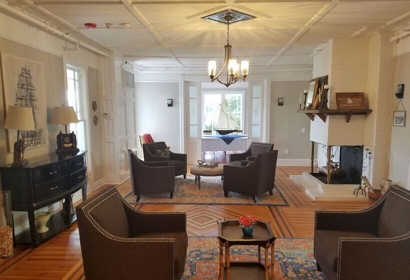 צימר The Ocean Bay House