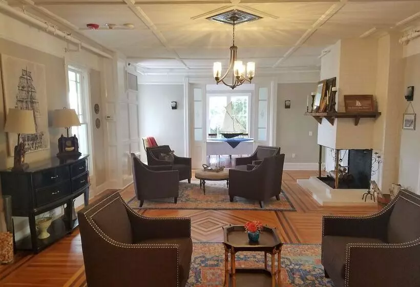 ベッドアンドブレックファースト The Ocean Bay House