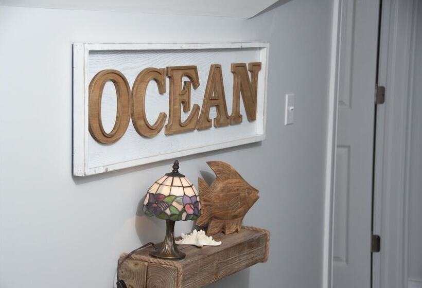 צימר The Ocean Bay House