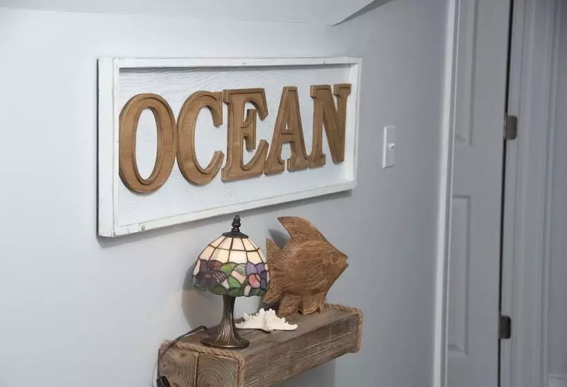 ベッドアンドブレックファースト The Ocean Bay House