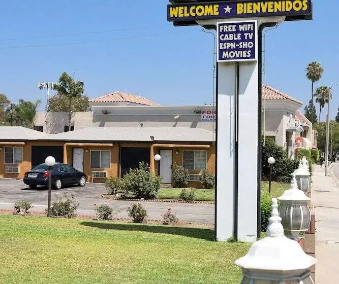 Covina Motel