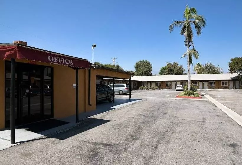 Covina Motel