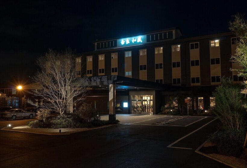 Grandvrio Hotel Nara Wakura Route Inn Hotels