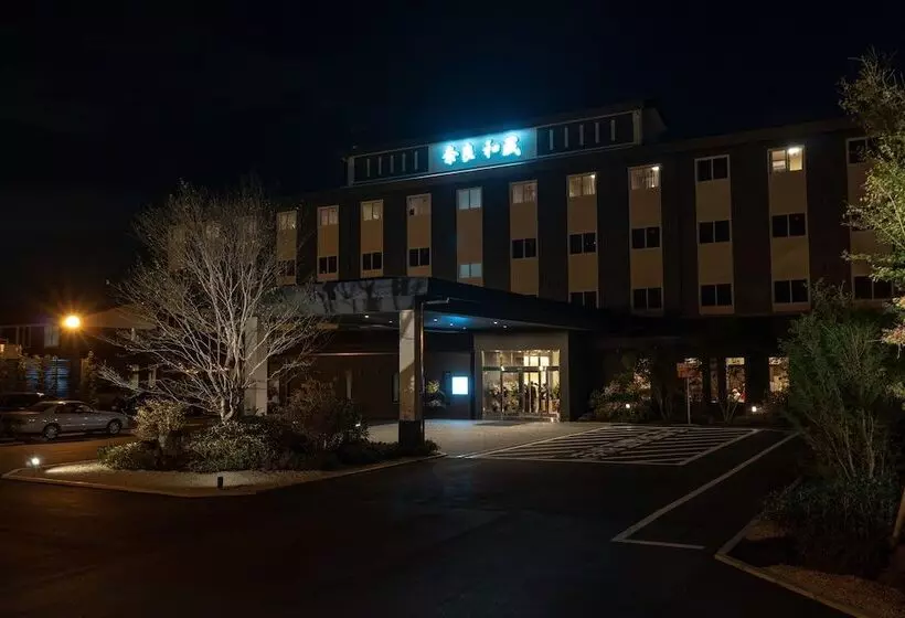 Grandvrio Hotel Nara  Wakura   Route Inn Hotels