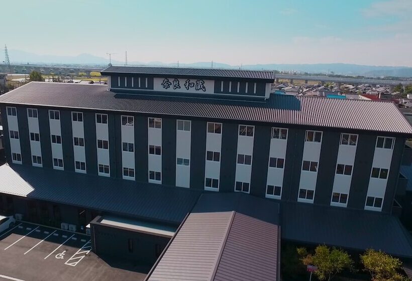 Grandvrio Hotel Nara Wakura Route Inn Hotels