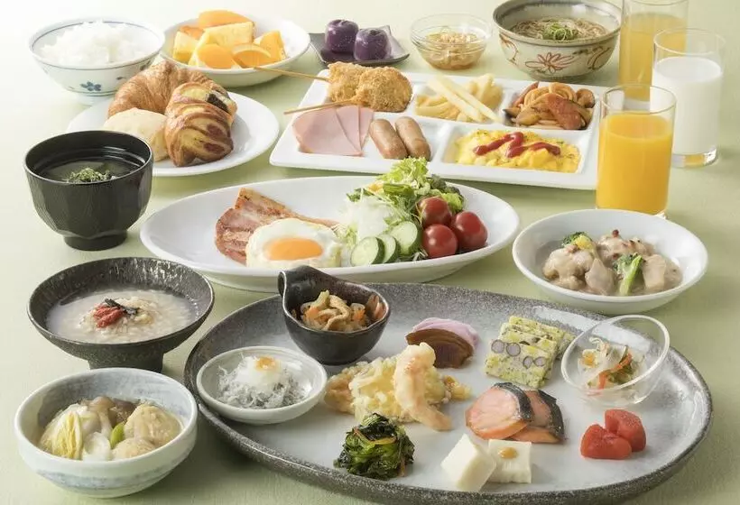 Grandvrio Hotel Nara  Wakura   Route Inn Hotels